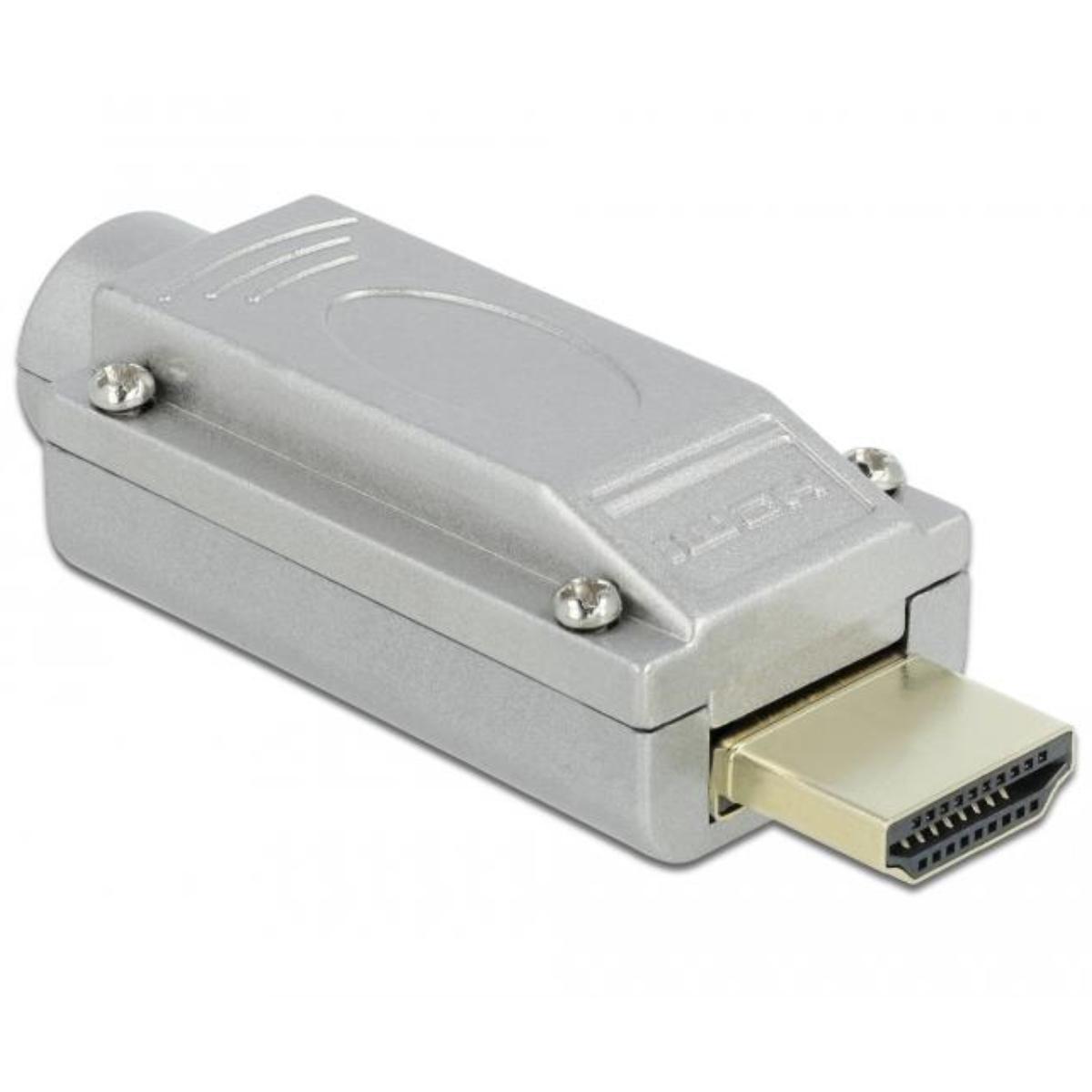 HDMI klemrække