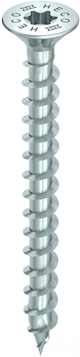 Heco topix-plus 3,0 x 16 vk t-10 vd verz; 200 stuks - hc60061