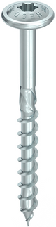 Heco -topix-plus 8,0 x 140, tk, tællerhoved, t40, dd, vz; 50 stk - hc61280