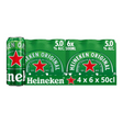 Heineken pilsnerdåse (24x 50cl)