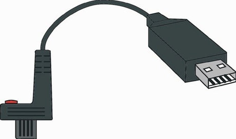 Helios preisser datakabel | usb | egnet til datavariabel | længde 2 m | 1 stk - 1998720 - 1998720