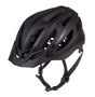 Polisport cykelhjelm sport-flow stor 58-62 cm - mat sort