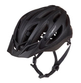 Polisport cykelhjelm sport-flow stor 58-62 cm - mat sort