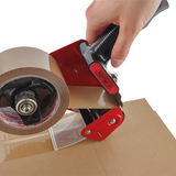 Herlitz emballagetape dispenser 50mm