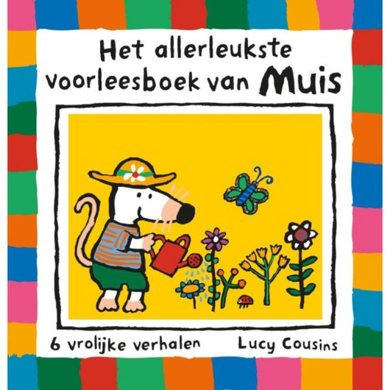 Leopold den bedste mus læsebog