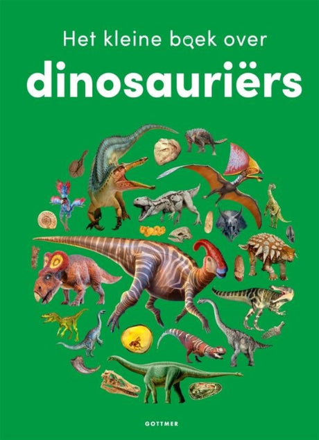 Gottmers lille bog om dinosaurer