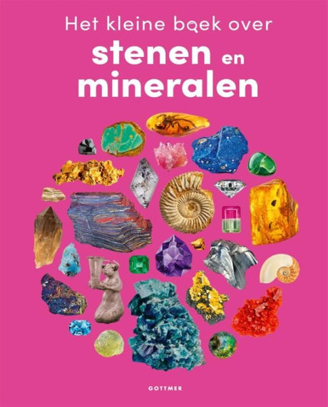 Gottmers lille bog om sten og mineraler