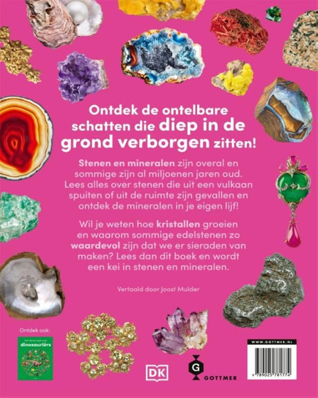 Gottmers lille bog om sten og mineraler