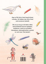 Rubinstein, naturaktivitetsbogen af muldvarpabe