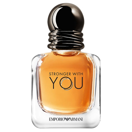 Emporio Armani eau de toilette spray stærkere med dig 30ml mænd