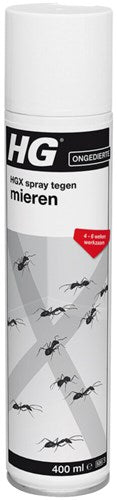Hg x spray mod myrer 12912n 400ml