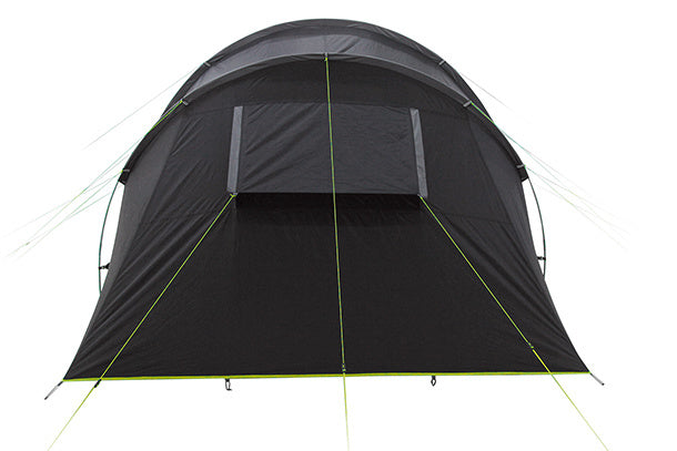 High Peak Family Tent Tauris 4.0 4-personer 440 cm mørkegrå