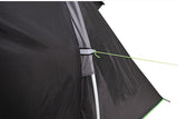 High Peak Family Tent Tauris 4.0 4-personer 440 cm mørkegrå