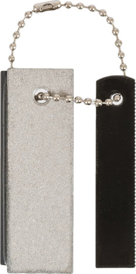 Highlander Magnesium Fire Starter til Schaafel Gray Black