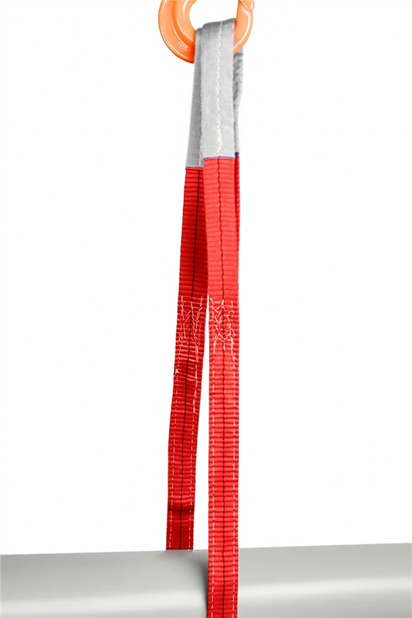 Rema løftestrop 5t 150x3000 rød