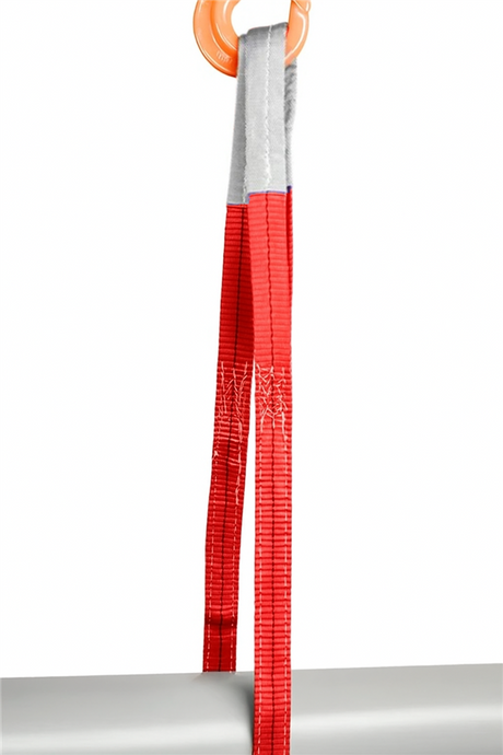 Rema løftestrop 5t 150x3000 rød