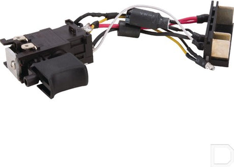 Hikoki accessoires 336632 | onderdeel | schakelaar set ds18djl - 336632