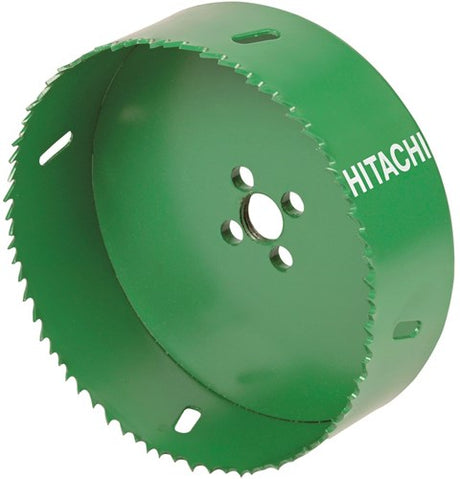 Hikoki accessoires gatzaag 95mm hss bi-metaal 4 6 tpi - 752144