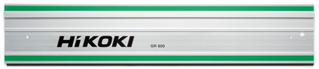 Hikoki accessoires geleiderail | gr800 800x180mm | met glijprofiel - 4100071