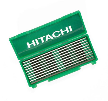 Hikoki accessoires hm wisselmessen 82mm (10 stuks) - 750471