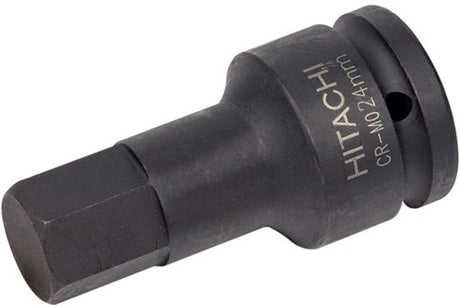 Hikoki accessoires krachtdop h22 buitenaansl.:3 4 l=89 - 751931