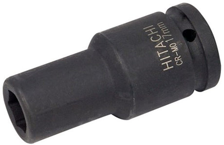 Hikoki accessoires krachtdop sw 17mm aansluiting 3 4 l=90 - 751950