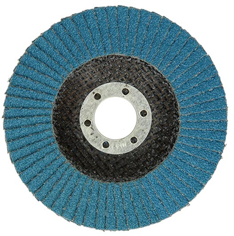 Hikoki accessoires lamellenschijven dia. 125 mm - korrel 60 - 4100107