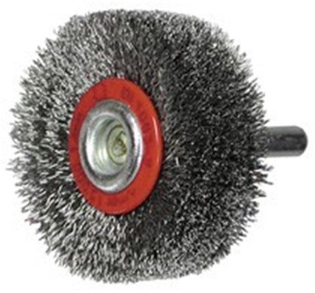 Hikoki accessoires rondborstel 50x6mmx0.2 met gegolfd staaldraad - 751327