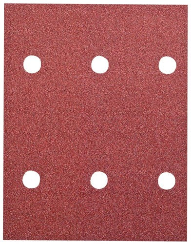 Hikoki accessoires schuurpapier 114x140mm k120 (10 st)(oud 750819) - 753055