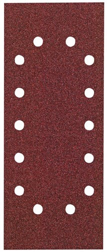 Hikoki accessoires schuurpapier 115x280mm k40 (10 st)( oud 750751) - 753071