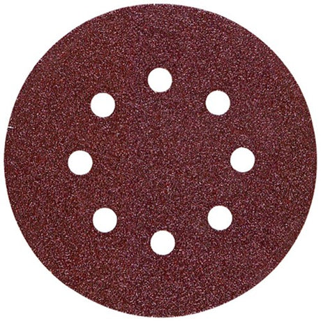 Hikoki tilbehør slibeskive d.125 k400 (10 stk) (gammel 308523) - 753110