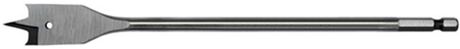 Hikoki accessoires speedboor voor hout d.40,0x400mm met 1 4 zeskant aansluiting - 781754