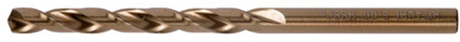 Hikoki accessoires spiraalboor hss-co din 338 d. 4,0 mm - 780513
