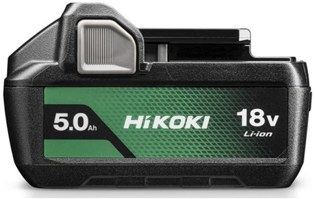 Hikoki bsl1850ma batteri | 18v | 5,0ah | li-ion - 378683
