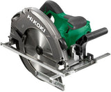 Hikoki c9u3 wbz rundsavsmaskine i kuffert + frit savblad 752456 - c9u3wbz