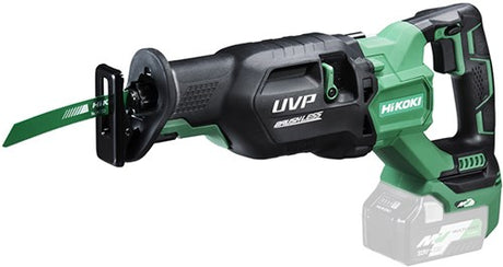 Hikoki batteri frem- og tilbagegående sav 36v nøgen