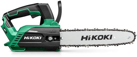 Hikoki cs3630dcw4z | batteri motorsav | 36v | undtagen batterier og oplader | i æske - cs3630dcw4z