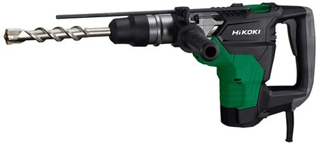 Hikoki dh40mcwsz boor-breekhamer | 230v | 1.100w | 8,5 j | in kunststof koffer - dh40mcwsz