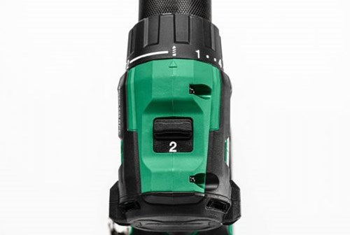 Hikoki ds18dew2z akku bore-skruetrækker | 18v | 70nm | ekskl. oplader og batterier | hsc ii etui ds18dew2z