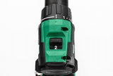 Hikoki ds18dew2z akku bore-skruetrækker | 18v | 70nm | ekskl. oplader og batterier | hsc ii etui ds18dew2z