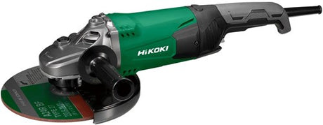 Hikoki g23sw2 wwz vinkelsliber i kuffert og diamant - g23sw2wwz