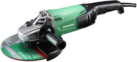 Hikoki g23swu2ugz vinkelsliber 230v i æske