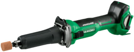 Hikoki gp18daw5z akku lige kværn | 18v | 50 mm | ekskl. batterier og oplader | i plastik etui - gp18daw5z