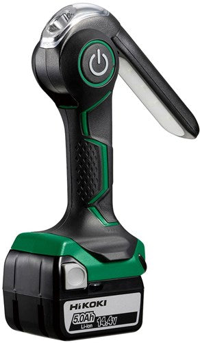 Hikoki ub18djl l0z lampe14.4 18v (uden batteri) - ub18djll0z