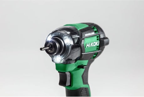 Hikoki wh18dcw4z | accu slagschroevendraaier | 18 v | 210 nm | zonder accu's en lader - wh18dcw4z
