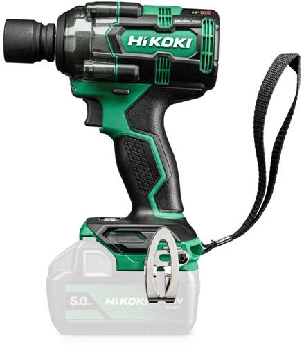 Hikoki batteri slagnøgle 1 2 18v nøgen