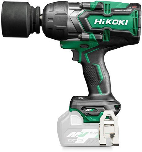 Hikoki wr36dfw4z | accu slagmoersleutel | 36 v | 2.400 nm | 3 4 | exclusief lader en accu's - wr36dfw4z