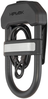 Hiplok dxc med clips og kabel - bærbar u-lås