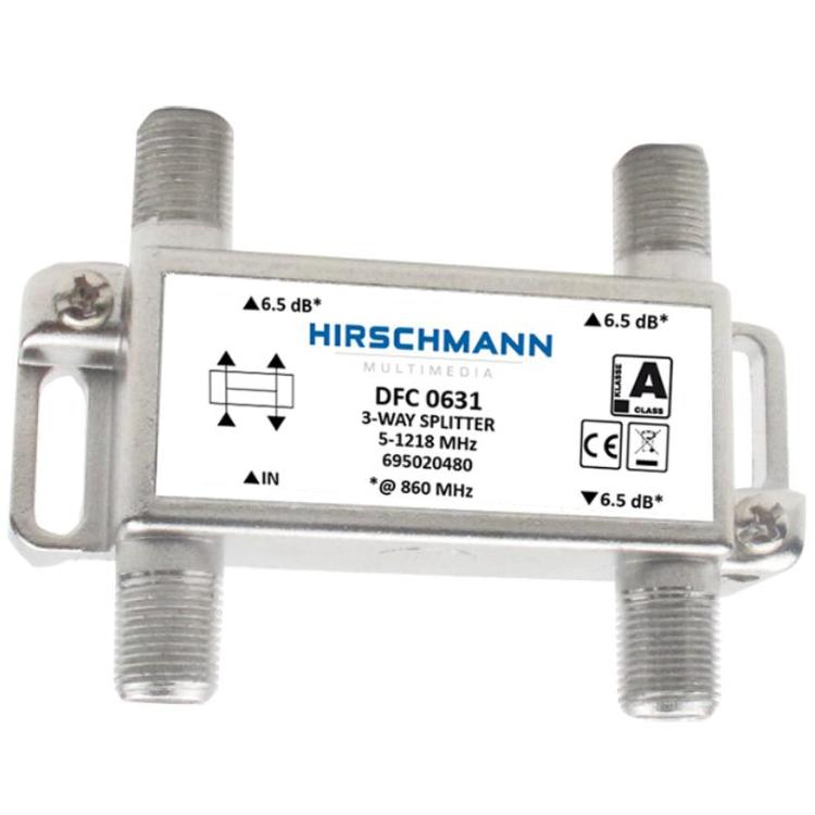 Abi distributionselement - 3-vejs