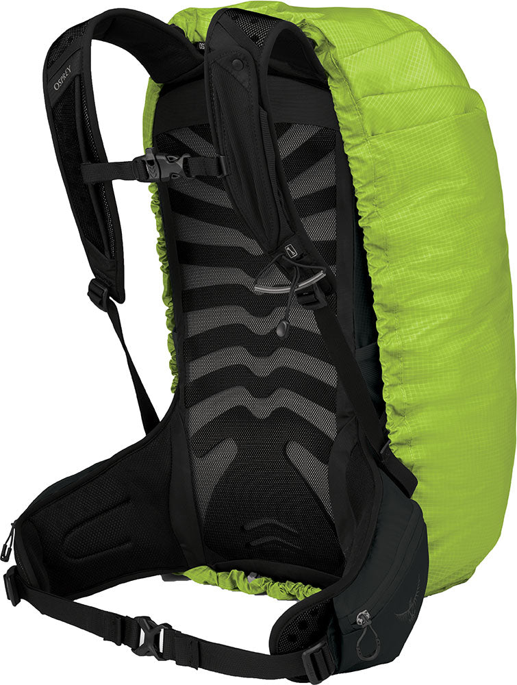 Osprey Hivis regnslag
